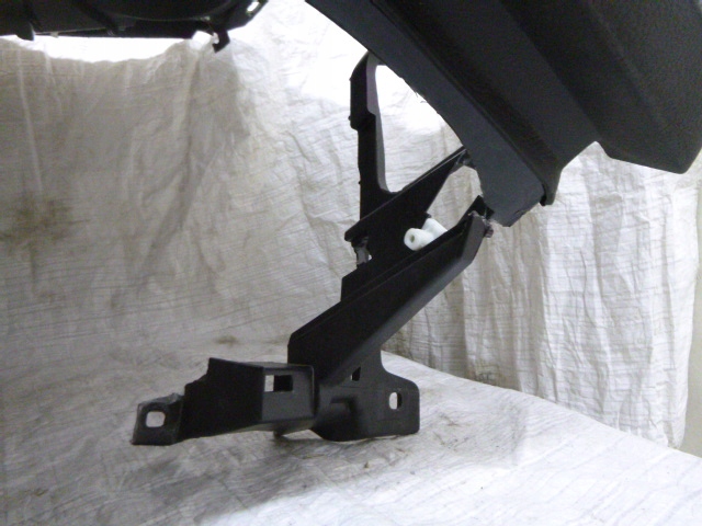 фото №6, Консоль приборная панель приборная подушка безопасности подушки безопасности ремни focus mk3 lift оригинал