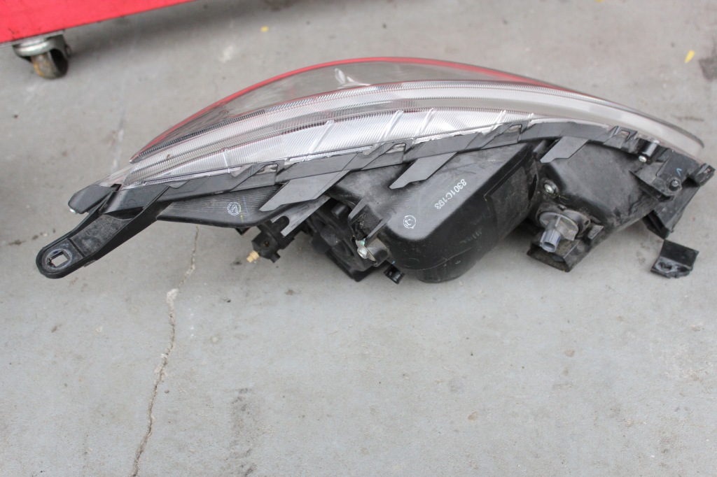 фото №5, Mitsubishi space star ii лампа перед europa ліва