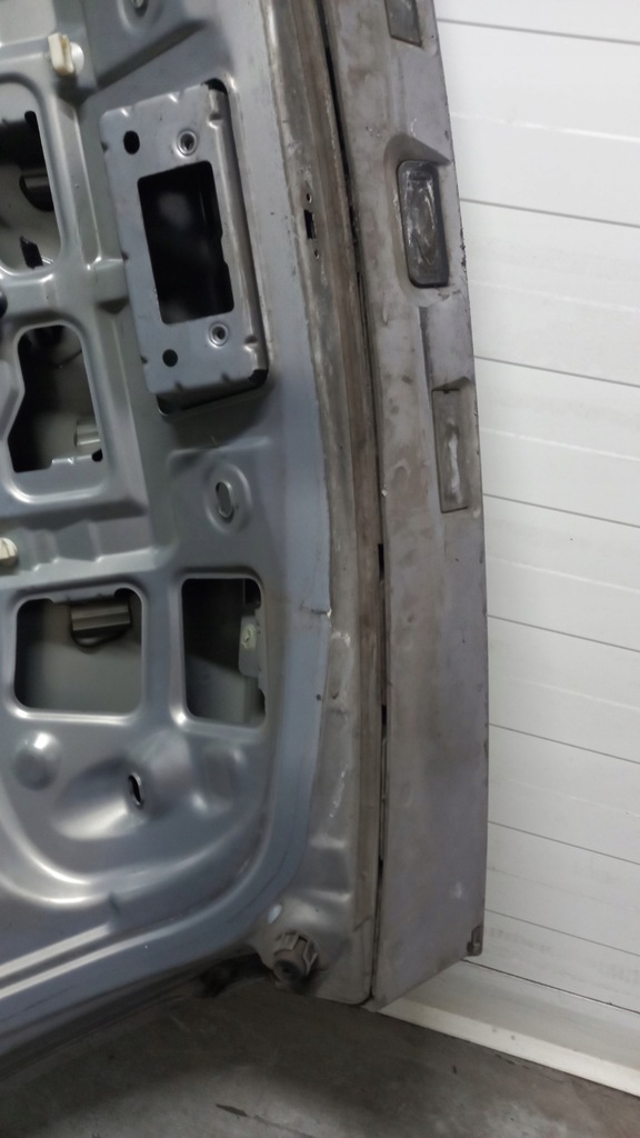 фото №13, Задня кришка багажника renault megane ii 02r tea19