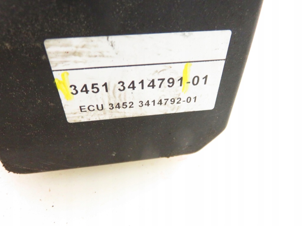 фото №7, Насос abs bmw x3 e83 34513414791