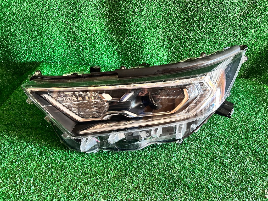 фото №1, Фара левый toyota rav4 v full led