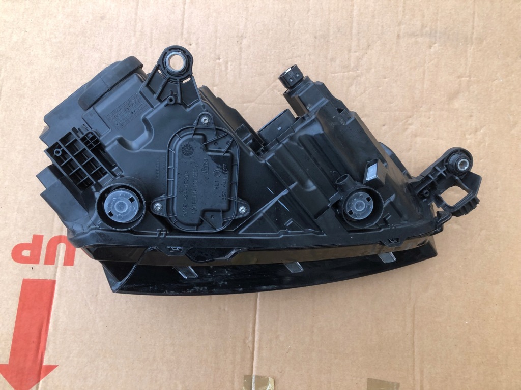 фото №6, Skoda scala full led лампа перед левая 657941015