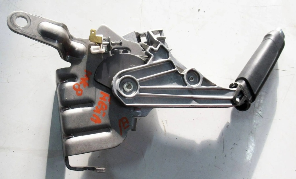 фото №1, Ford fiesta mk8 рычаг тормоза ручного