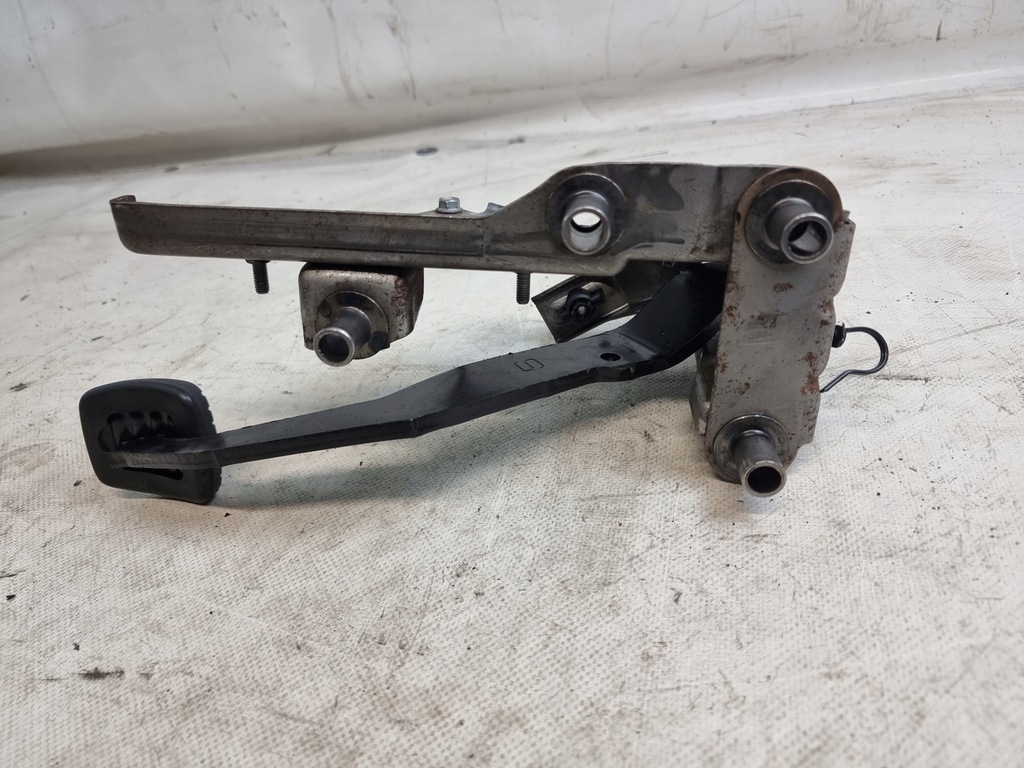 фото №9, Педаль тормоза nissan micra k12