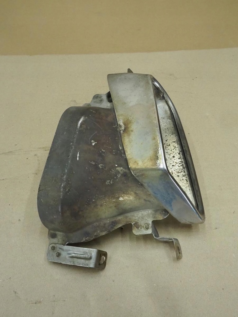 фото №6, Skoda octavia iii rs наконечник выхлоп левая 5e0253681f