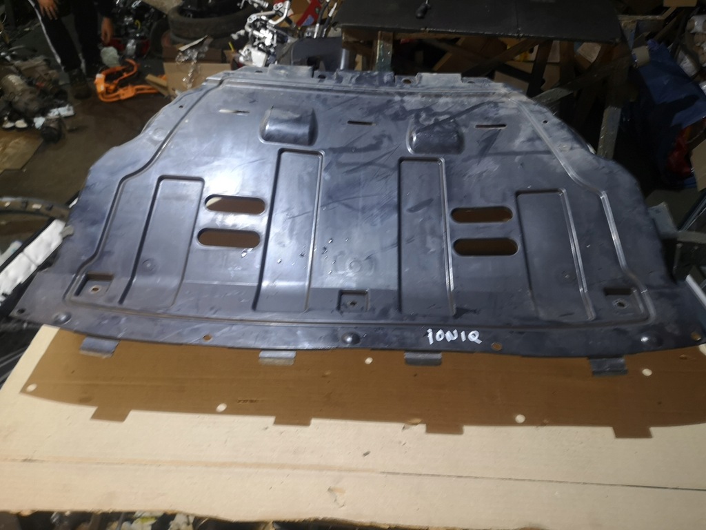 фото №1, Защита бампера задняя hyundai ioniq 5 86691-g7500