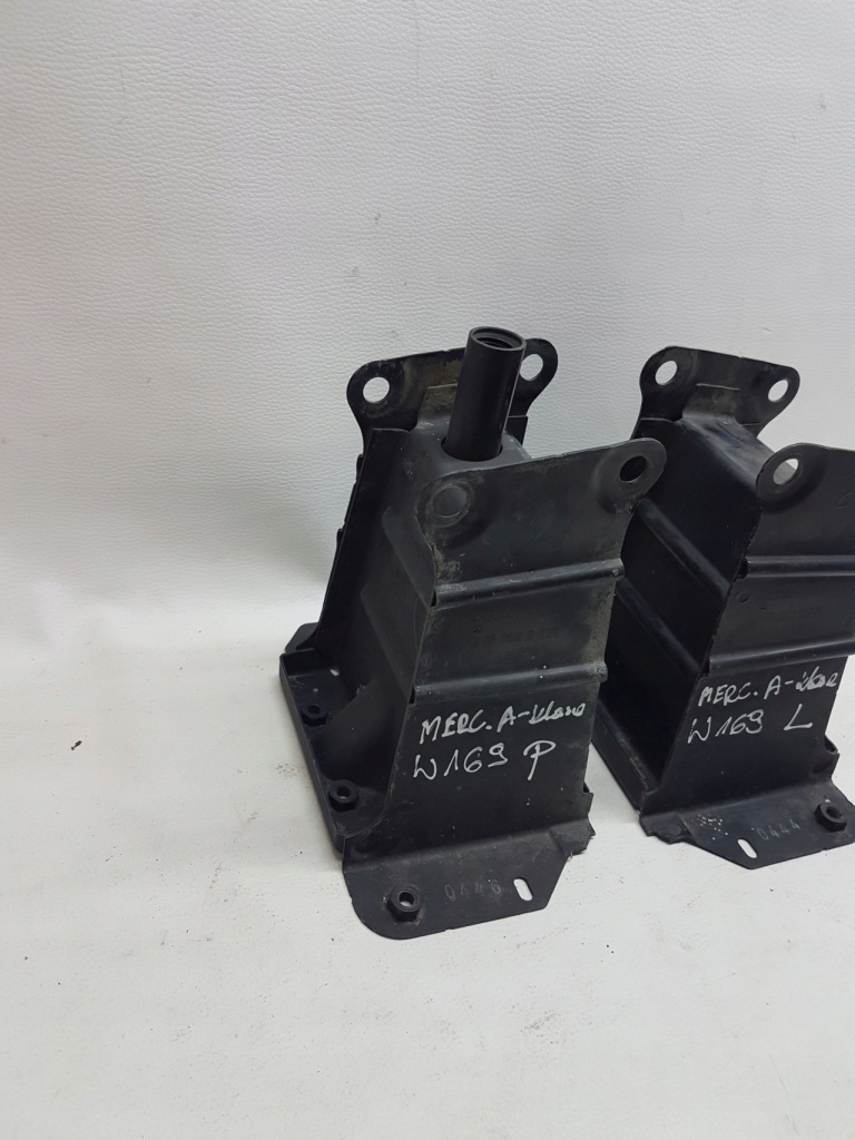 Mercedes a-klasa w169 зона деформації перед комплект Недорого