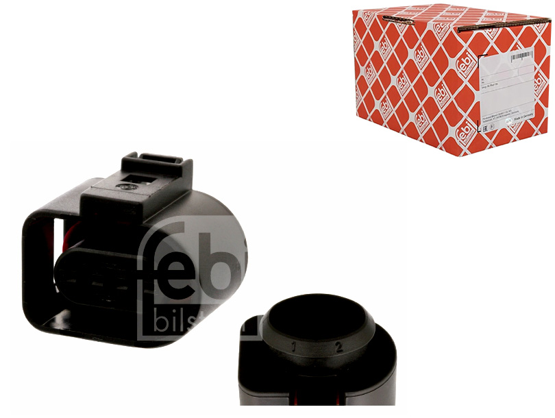 фото №11, Febi 37913 штекер vw audi skoda febi 37913