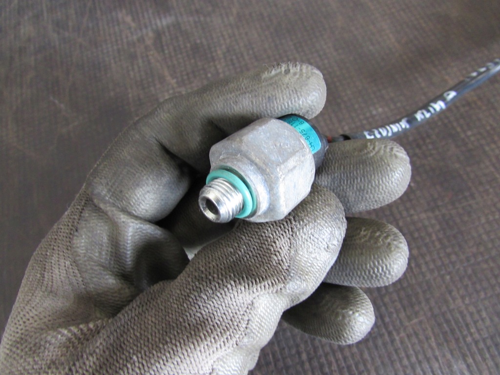 фото №13, Датчик кондиционера man tgx euro 6 12-17r.