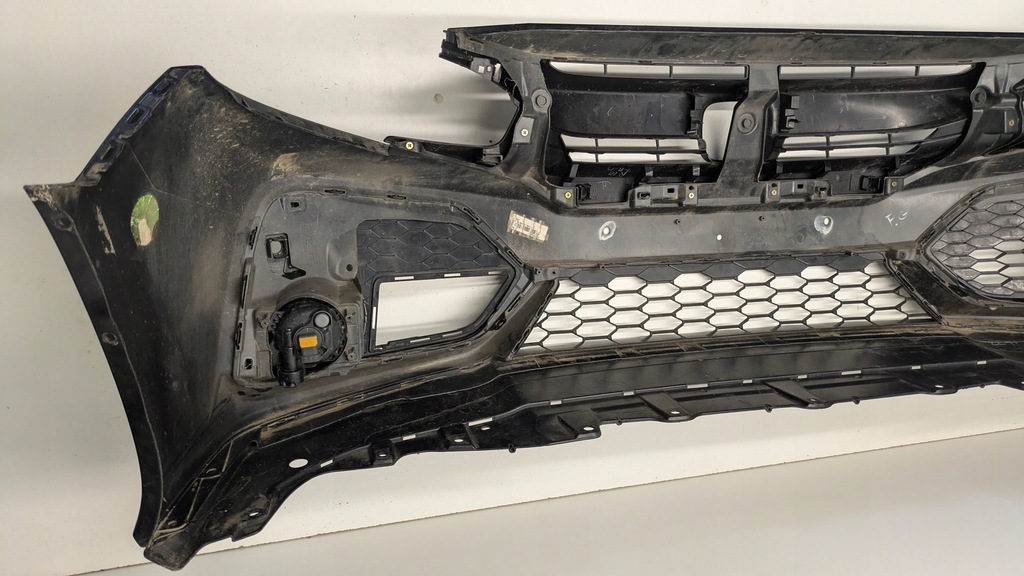 фото №13, Бампер передний honda civic x 2015-