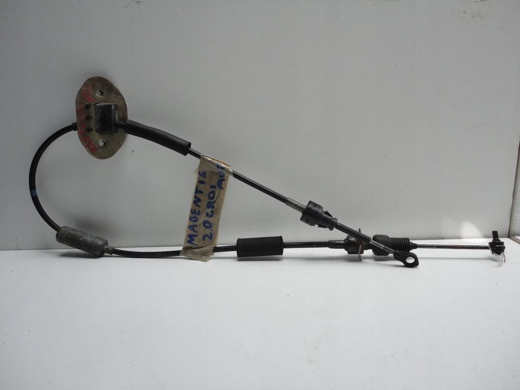 фото №1, Kia magentis троси перемикання передач do автомат 2,0crdi 2005-10r