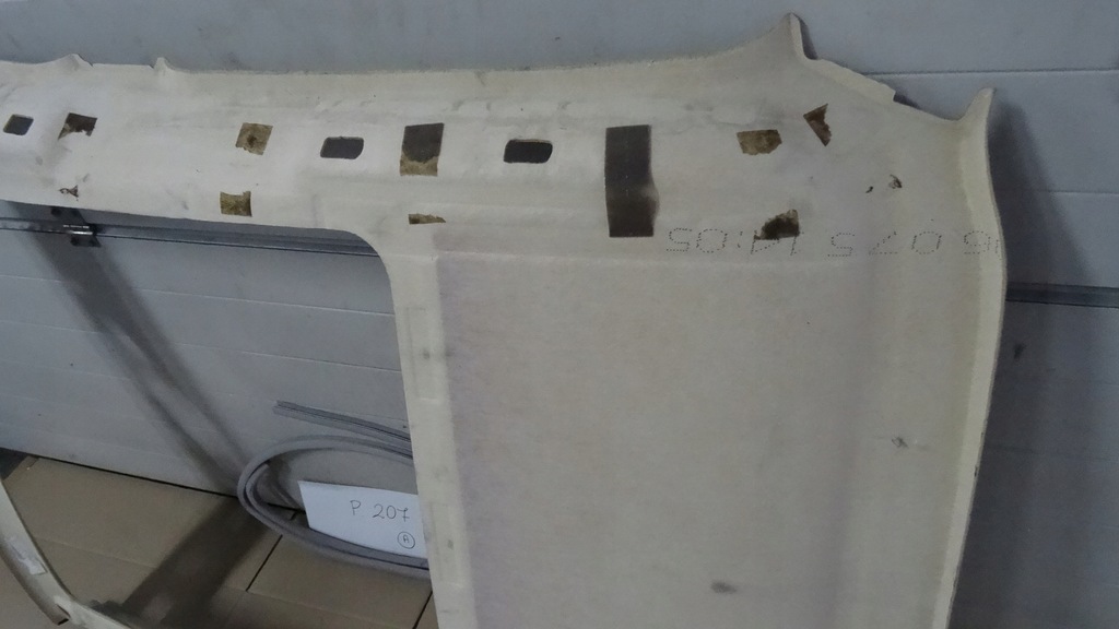 фото №9, Peugeot 207 стеля панорама hb 5d