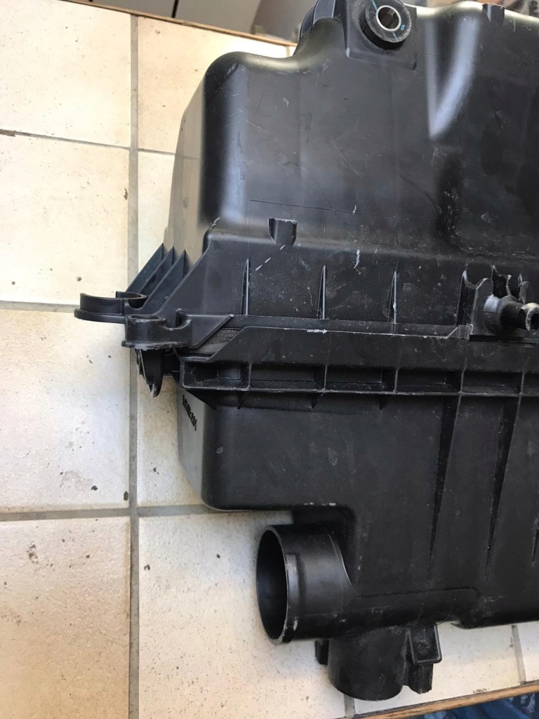 фото №5, Корпус фільтра повітря space star ii 12- 1.2