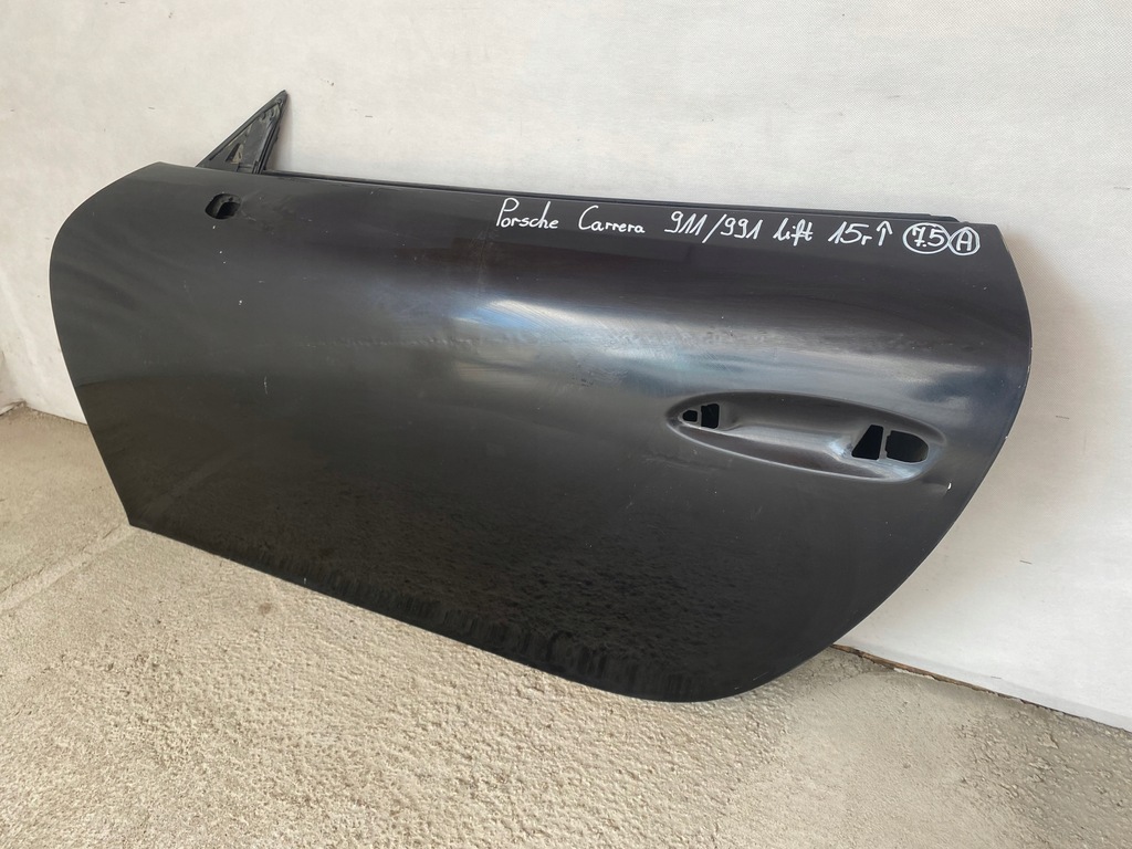 фото №11, Porsche carrera 911 991 lift 15- дверь левая poznań giełda