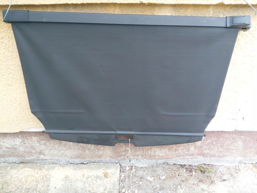 фото №1, Шторка багажника opel zafira b oryg.