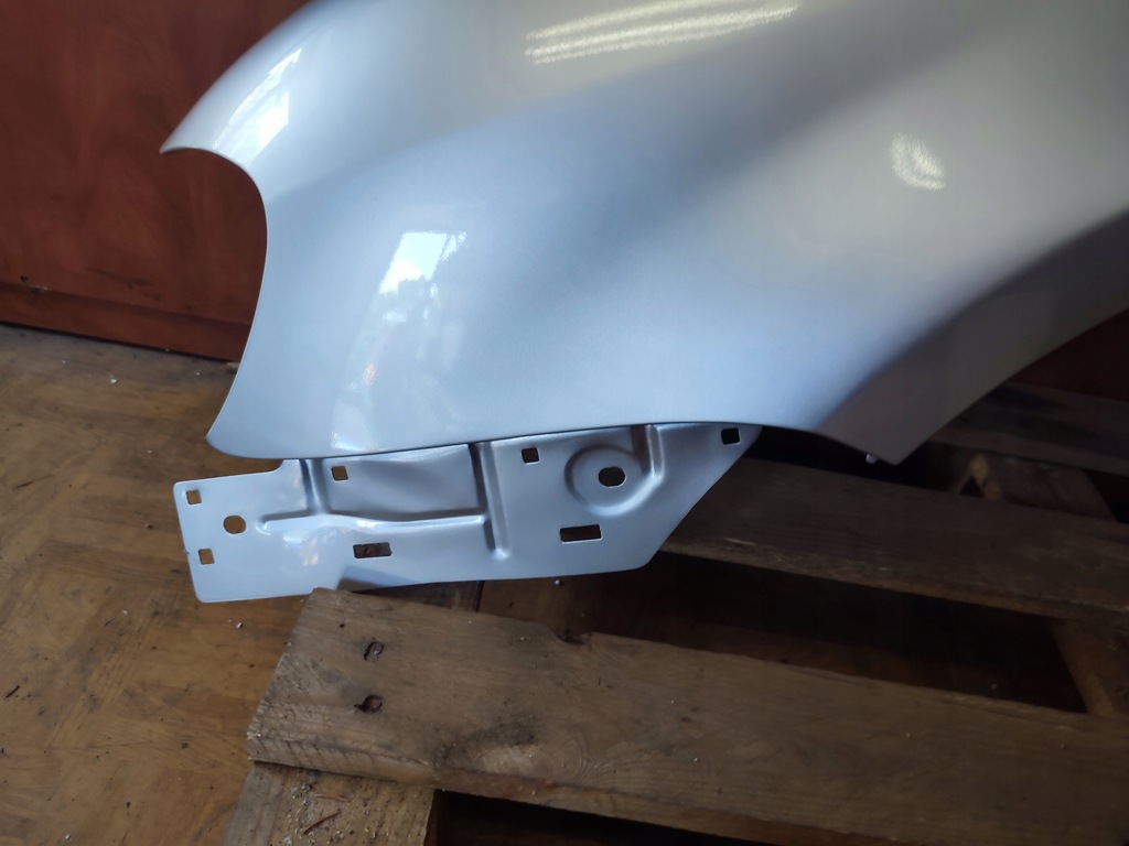 фото №12, Volkswagen touran lift крыло левый ld5q