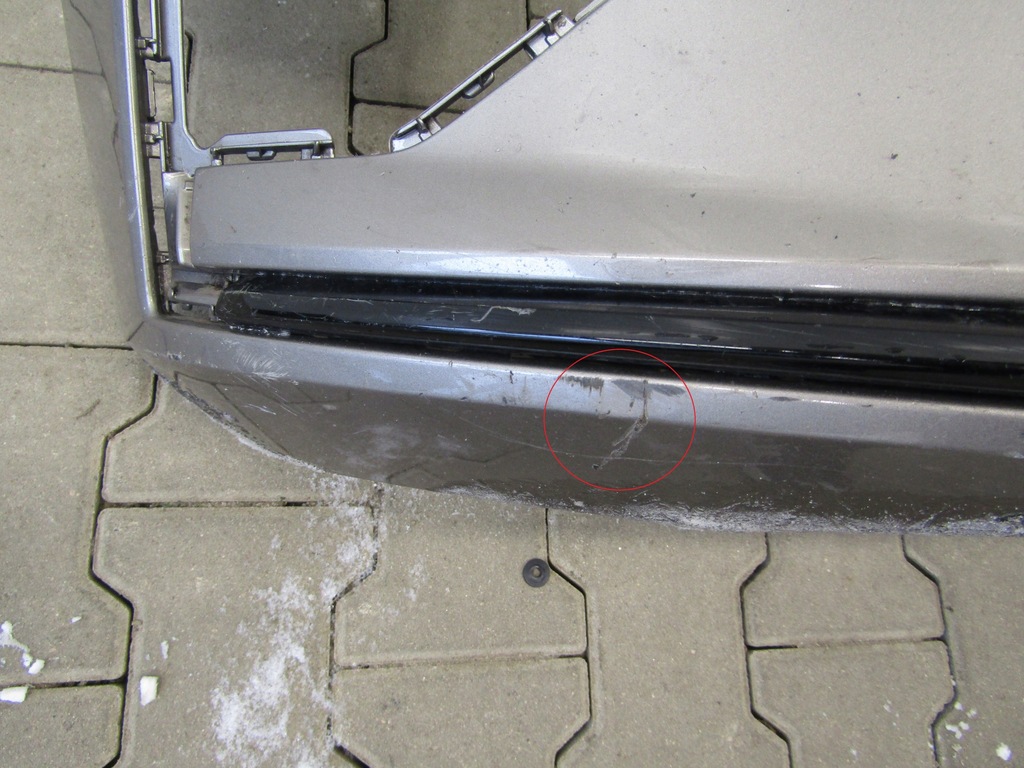 фото №6, Бампер передній volvo v60 s60 iii r design 18-