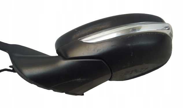 фото №1, Зеркало левая citroen c4 cactus lift 6+2 pin