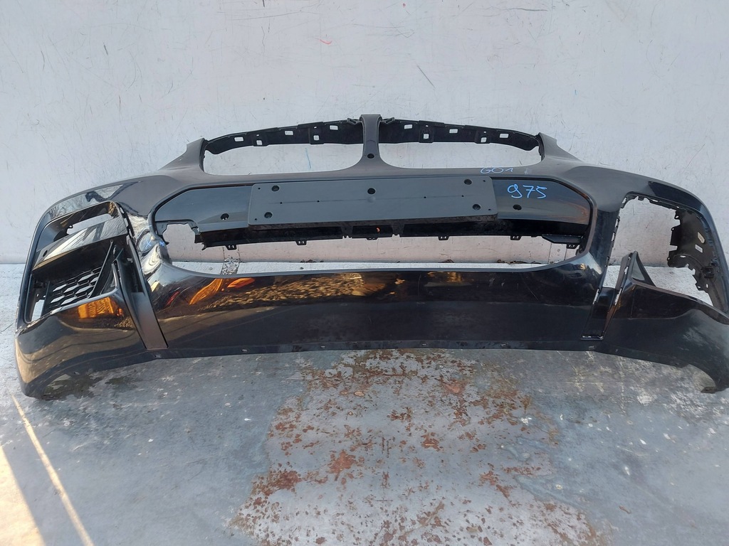 фото №9, Bmw x3 g01 m набір бампер передній перед