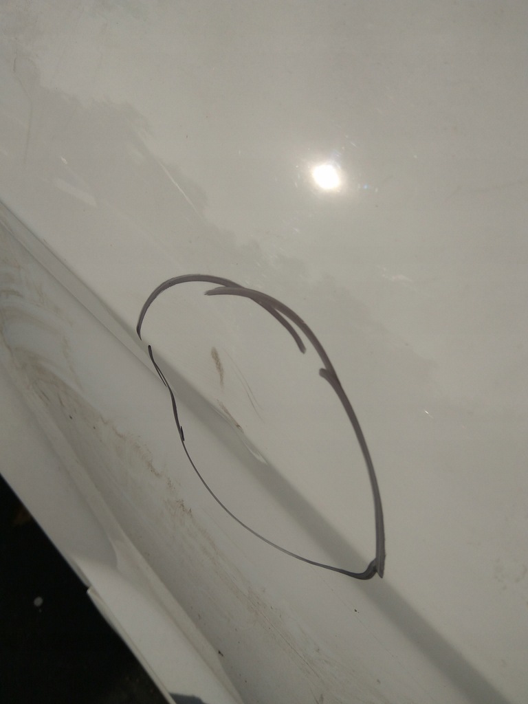 фото №3, Ford ecosport lift дверь правое задние правый задняя