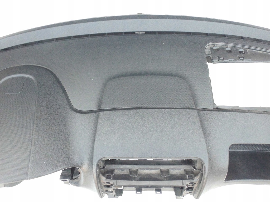 фото №7, Консоль панель приладів панель приладів fabia ii roomster 5j оригінал