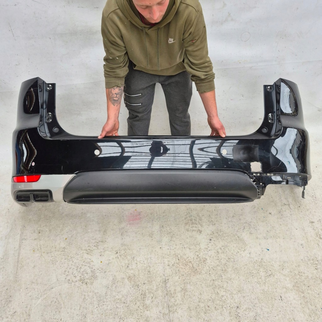 фото №1, Mazda cx-60 22- бампер задняя задний pdc