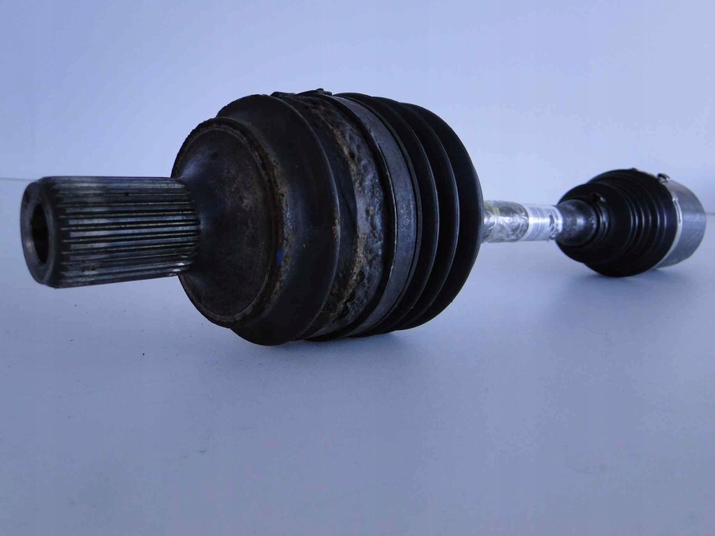 фото №3, Mercedes s klasa w 221 приводной вал левая передняя 4matic