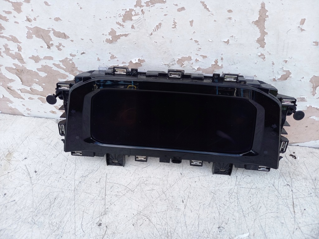 фото №1, Лічильник lcd віртуальний digital vw golf viii 8 5h0920340a