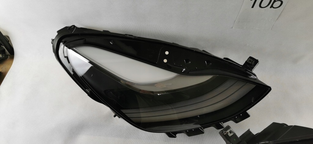 Tesla 3 рестайлінг  full led лівий праві фара фара Зі Шроту
