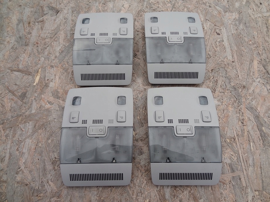 фото №1, Лампа стельовий освітлення кабіни audi a4 b6 b7