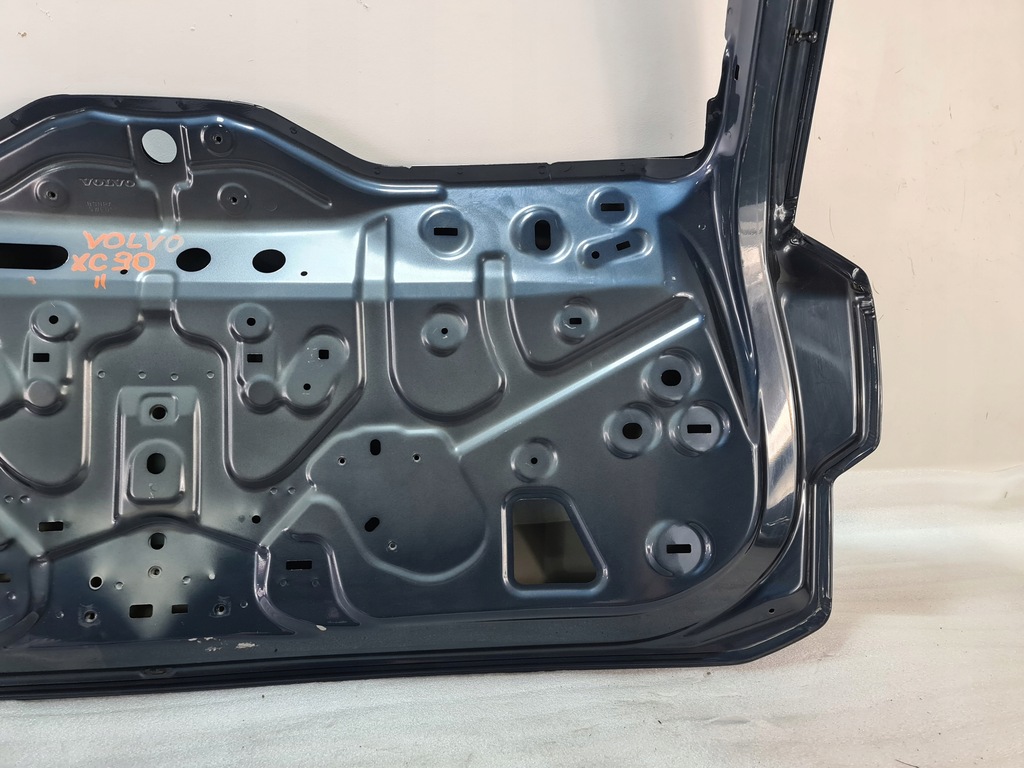 фото №10, Volvo xc90 ii xc-90 ii 15- кришка багажника багажника кришка задня задня