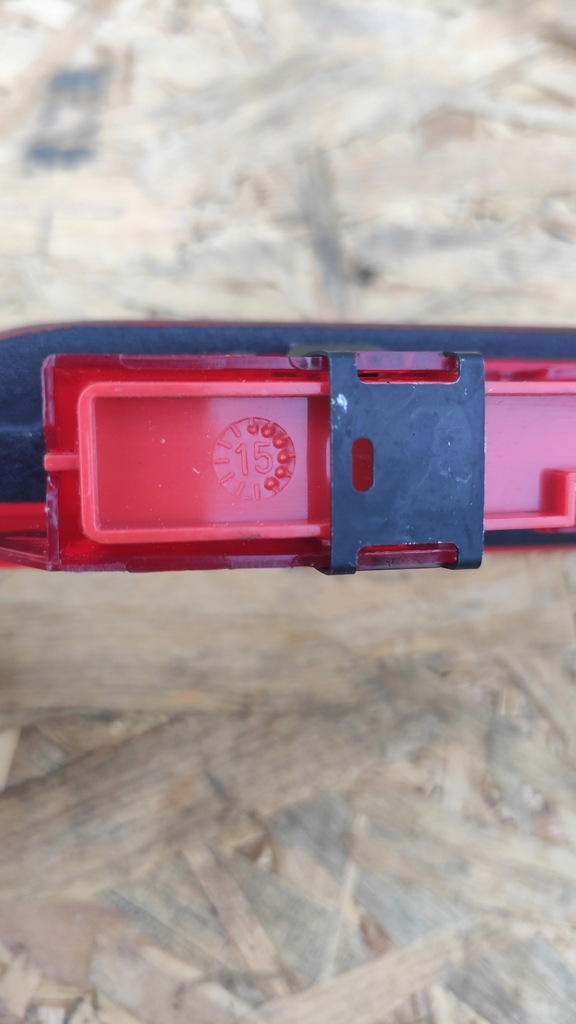 фото №6, Лампа стоп-сигнал свет стоп-сигнал ford focus mk3 sedan usa bm51 13a601 ad