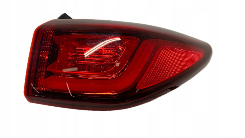 фото №1, Hyundai kona лампа задняя задняя led правая 17-19 idealna europa