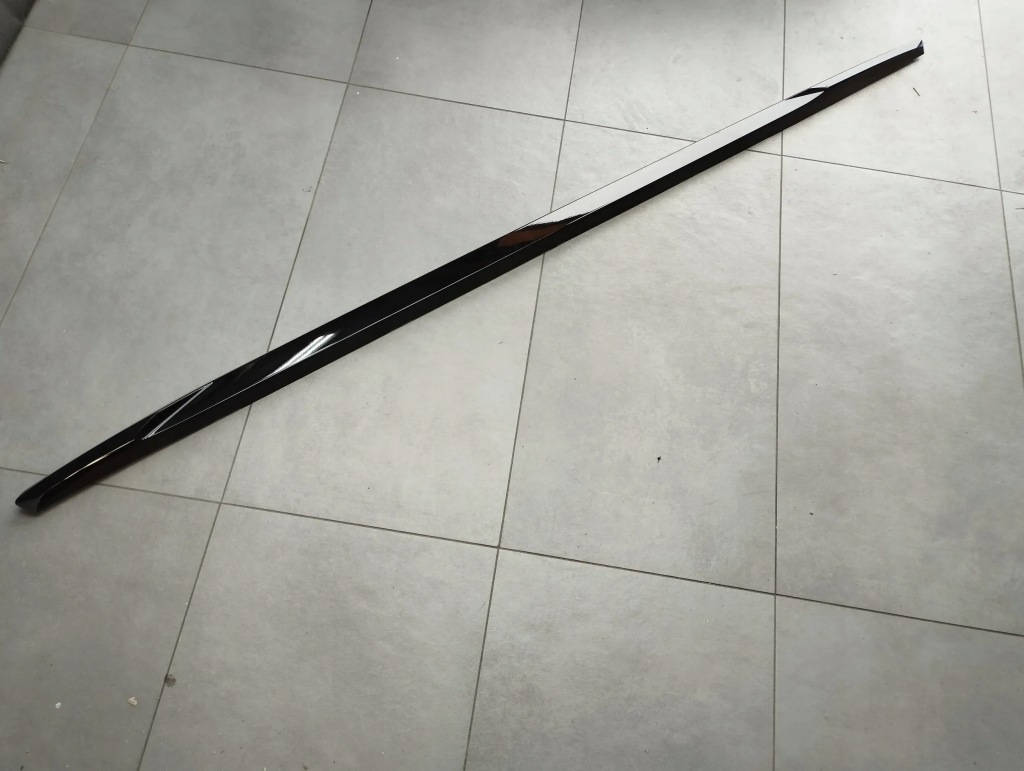 фото №1, Audi s3 8y sportback молдинг порог правая ly9t 8y0853856