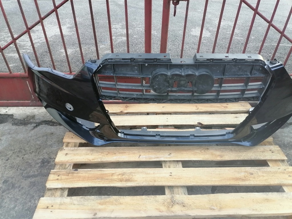 фото №7, Бампер перед передний audi a5 lift lx5r