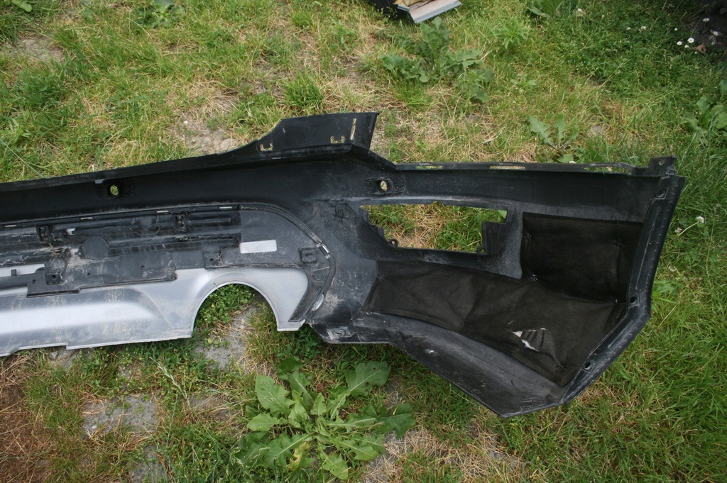 фото №6, Ford kuga ii cv44 бампер задняя