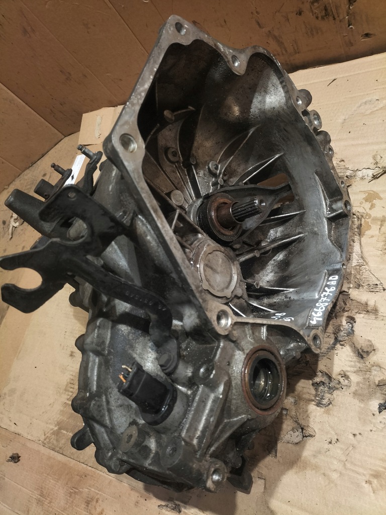 фото №12, Коробка передач передач chrysler cruiser 2.2b 4668776ad