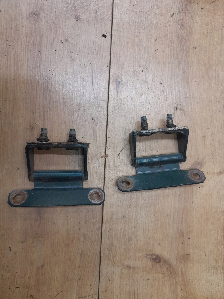 фото №1, Петли крышки задняя комплект nissan almera n15 hb