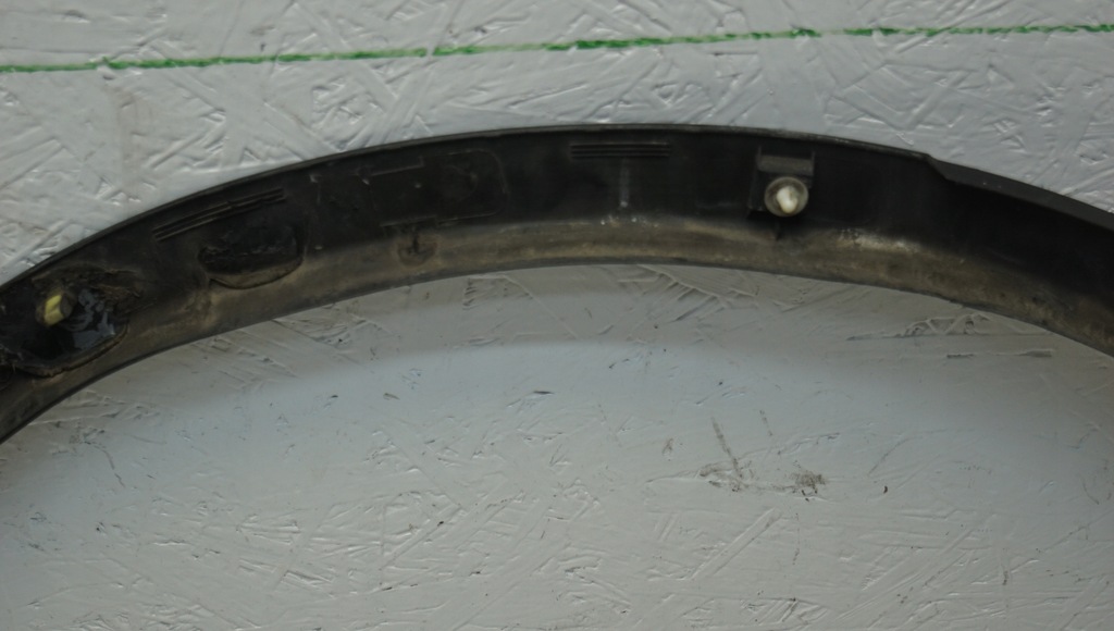 фото №9, Молдинг крила лівий задня qashqai j10 93829br0