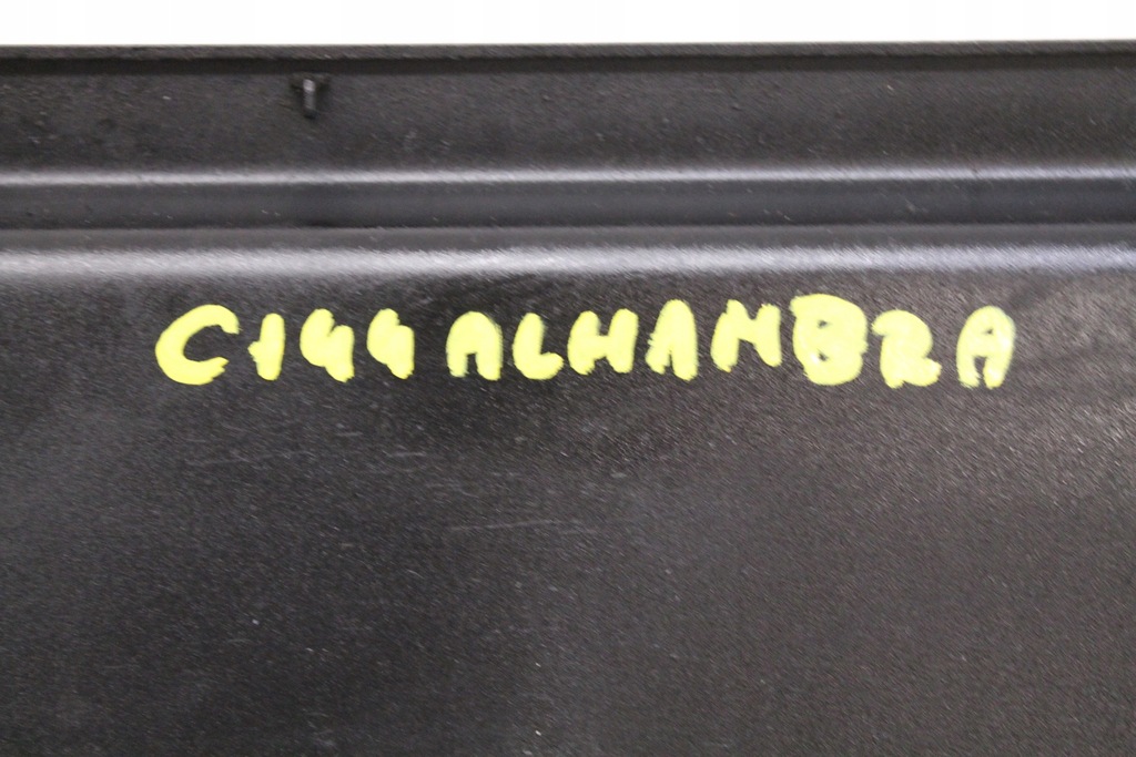 фото №4, Накладка молдинг крышки seat alhambra i lift 00r- l041