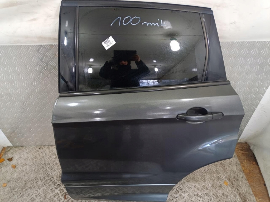 фото №6, Ford kuga mk2 lift двері задня ліва ud