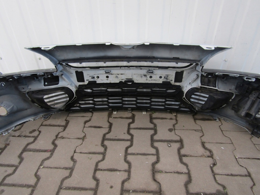 Бампер перед renault megane 3 iii купе рестайлинг  13- Доставка