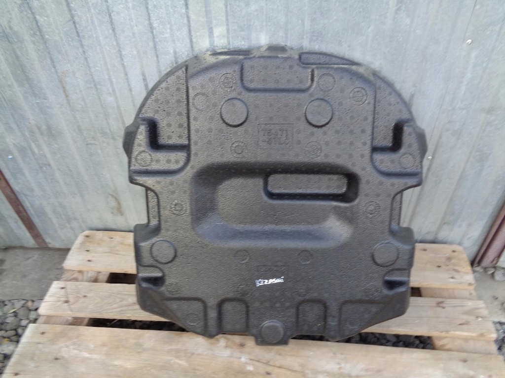 фото №5, Вкладиш колеса запасного домкрат suzuki kizashi 09-