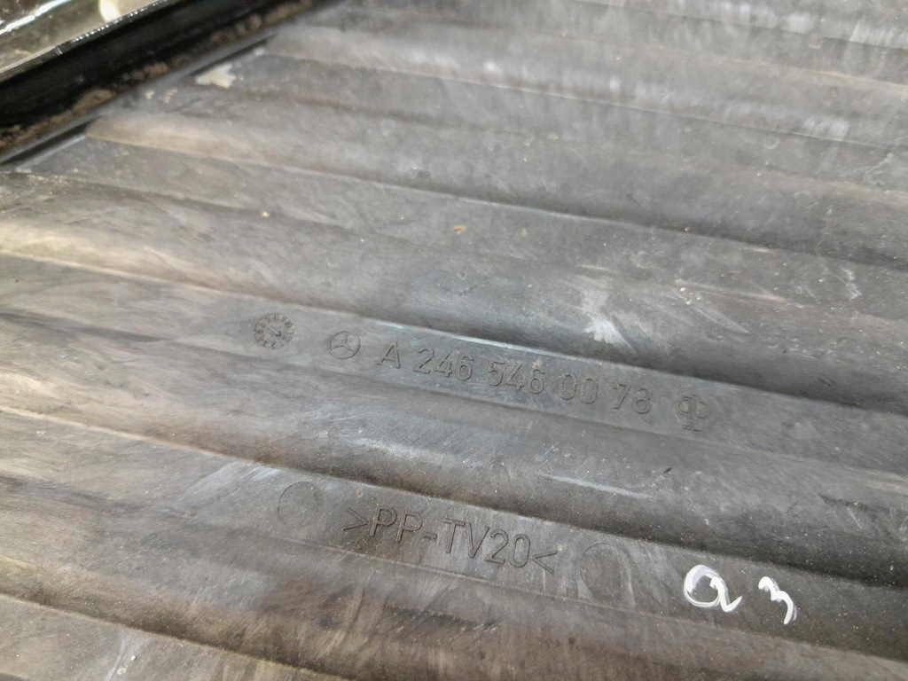 фото №10, Mercedes b w246 1.8 cdi корпус аккумулятор