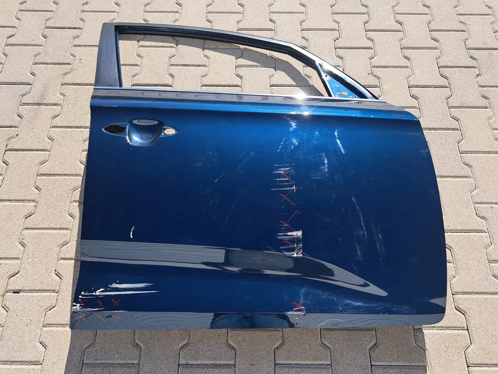 фото №1, Дверь передние правое kia carens 4 iv org