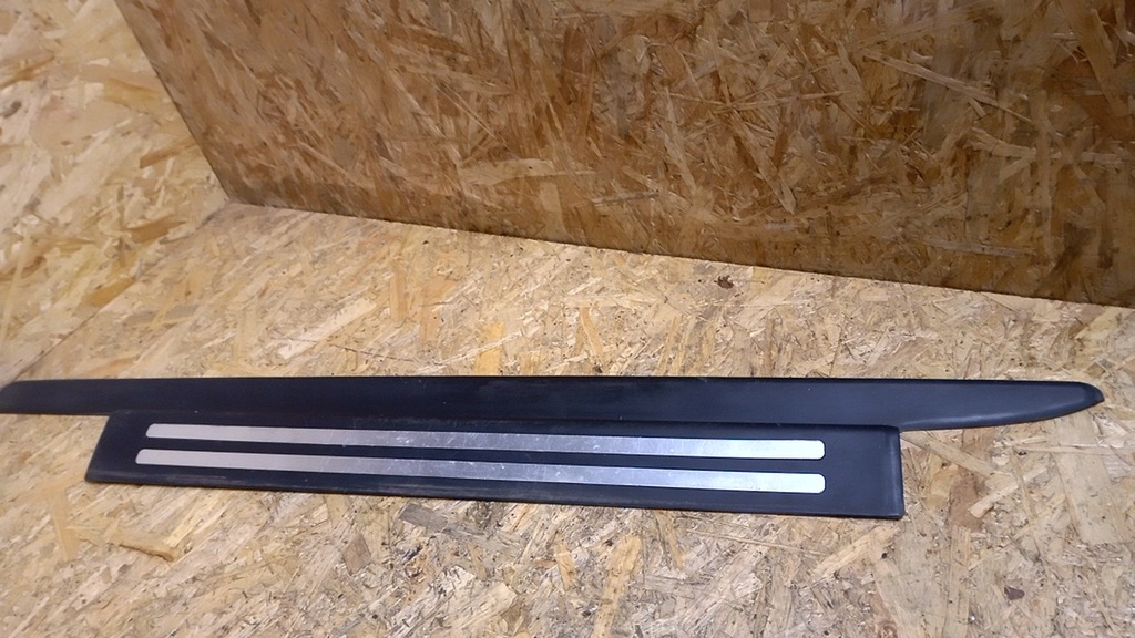 фото №7, Audi a4 b6 2.5 v6 tdi cabrio молдинг порог внутренняя