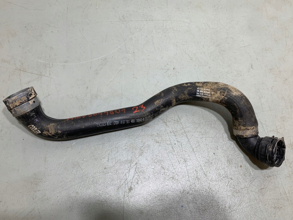 фото №1, Шланг wody mercedes w167 a1675014801