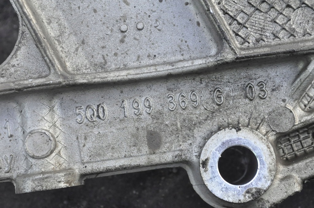 фото №7, Audi a3 8v 1.5 tfsi подрамник подвеска 5q0199369g