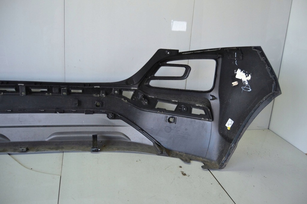 фото №8, Бампер задня hyundai kona 1 i 16-21