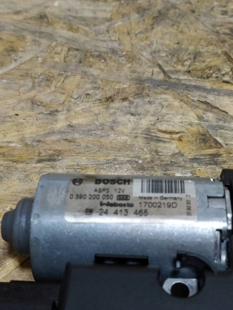 Opel vectra c 2003 моторчик люк 0390200050 в Украине